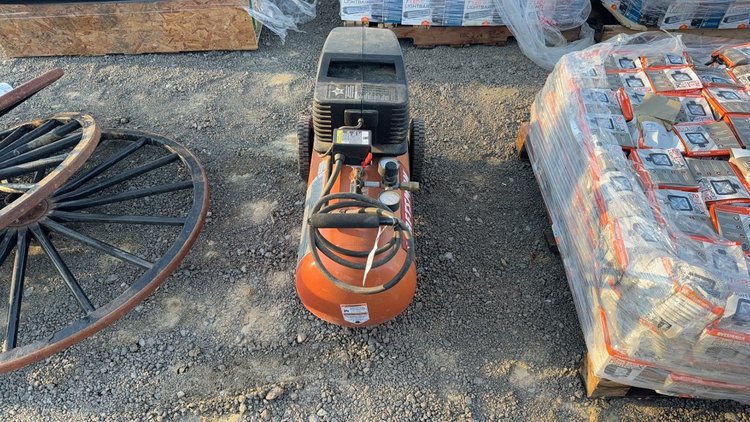 Image for CRAFTSMAN ELECTRIC AIR COMPRESSOR