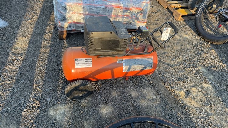 Image for CRAFTSMAN ELECTRIC AIR COMPRESSOR