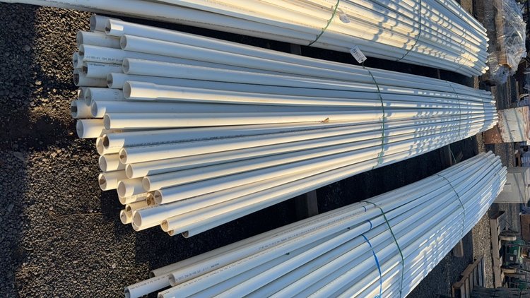 Image for BUNDLE OF SCH 40 1-1/2