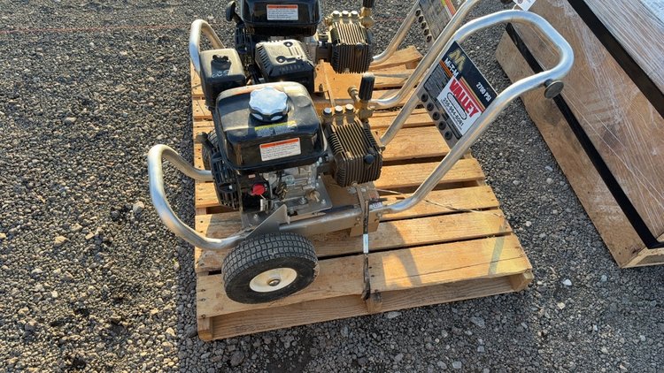 Image for MITM 2700 PSI GASOLINE PRESSURE WASHER