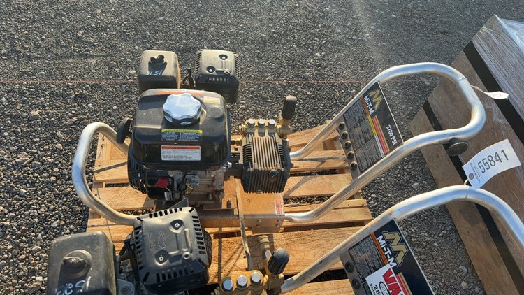 Image for MITM 2700 PSI GASOLINE PRESSURE WASHER