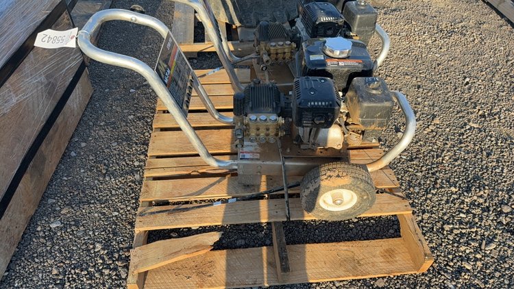 Image for MITM 2700 PSI GASOLINE PRESSURE WASHER