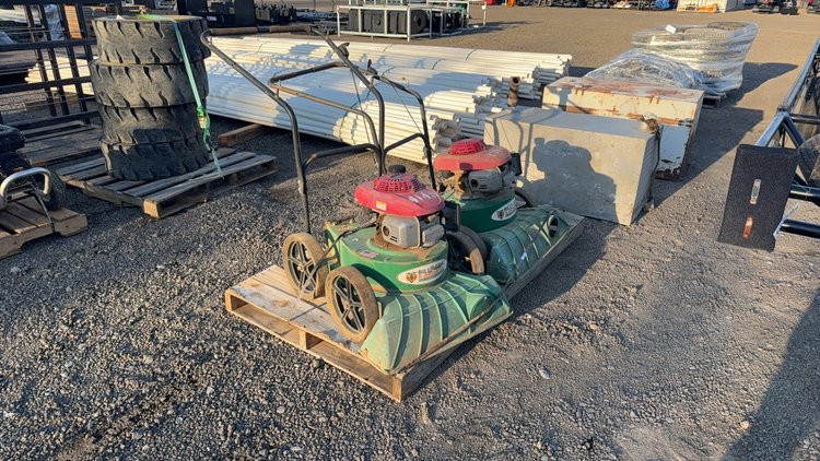 Image for BILLY GOAT LEAF VAC