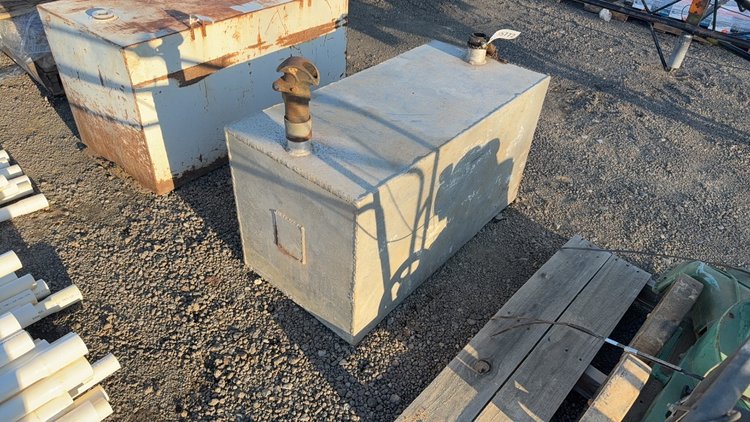 Image for ALUMINUM FUEL TANK