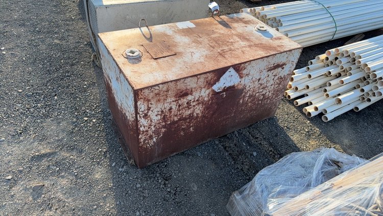 Image for METAL FUEL TANK