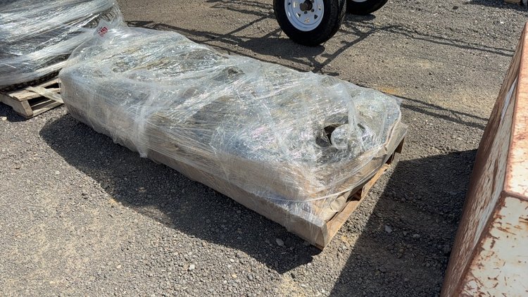 Image for PALLET OF SMALL TIRES/WHEELS