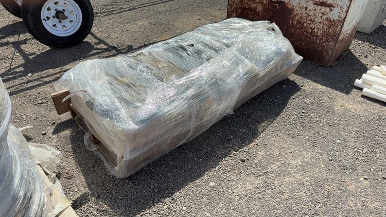 Image for PALLET OF SMALL TIRES/WHEELS