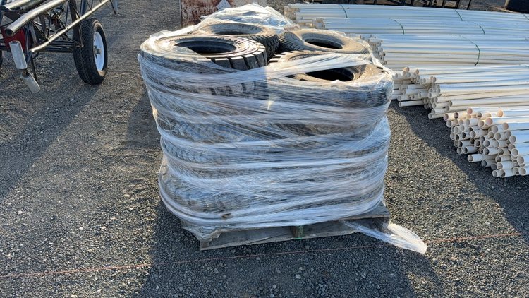Image for PALLET OF VARIOUS TIRE/WHEELS