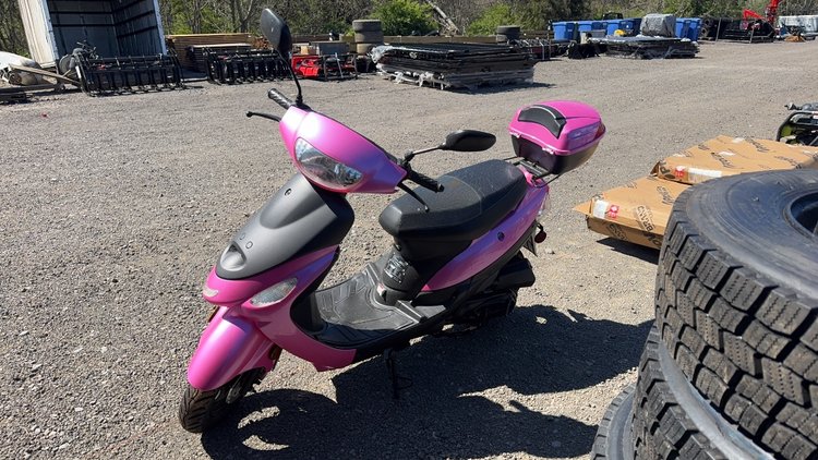 Image for 2019 ELECTRIC SCOOTER