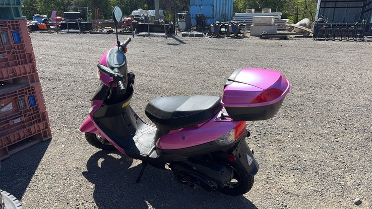 Image for 2019 ELECTRIC SCOOTER