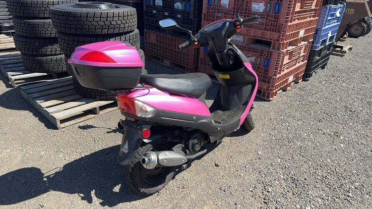 Image for 2019 ELECTRIC SCOOTER