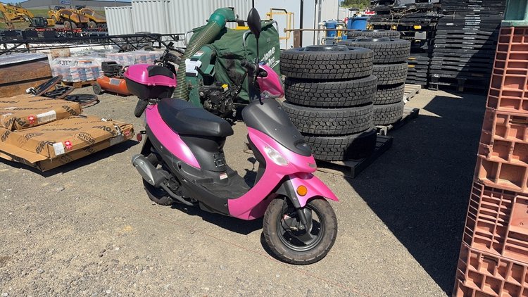 Image for 2019 ELECTRIC SCOOTER