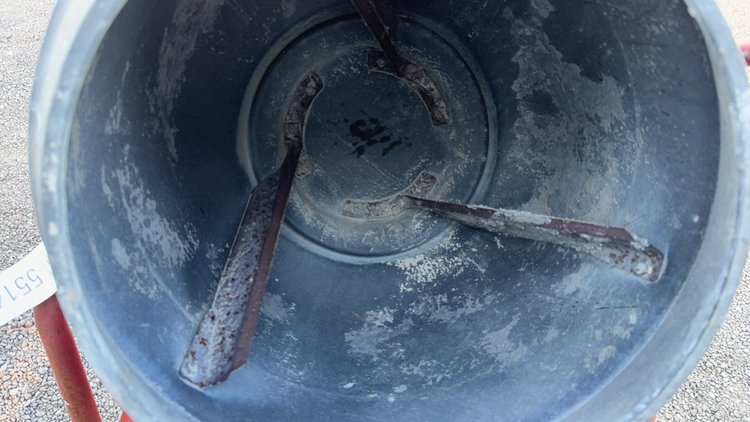 Image for BIG CAT ELECTRIC CONCRETE MIXER