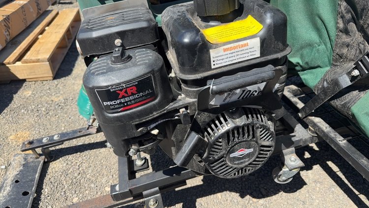 Image for CYCLONE RAKE LEAF VAC