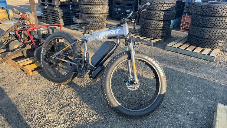 Image for SPIRIT ELECTRIC BIKE