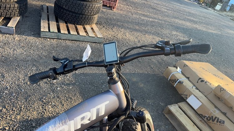 Image for SPIRIT ELECTRIC BIKE