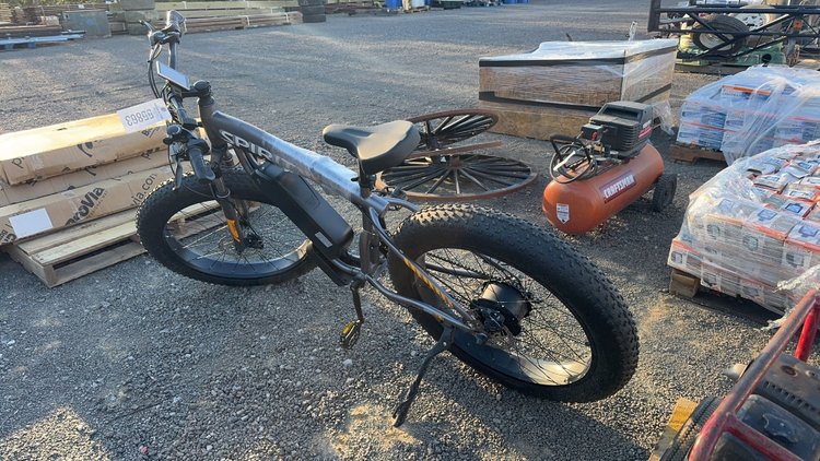 Image for SPIRIT ELECTRIC BIKE