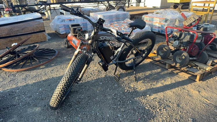 Image for SPIRIT ELECTRIC BIKE