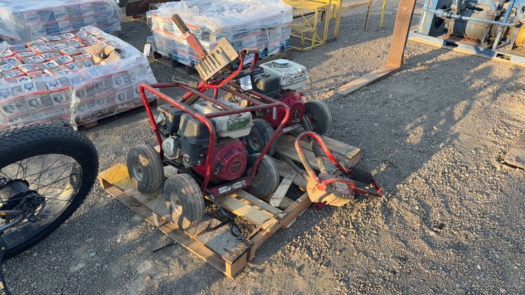 Image for LITTLE BEAVER CONCRETE VIBRATOR