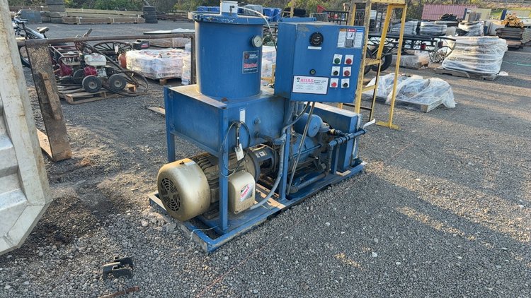 Image for DYNASEAL 3 PHASE ELECTRIC VACCUM PUMP