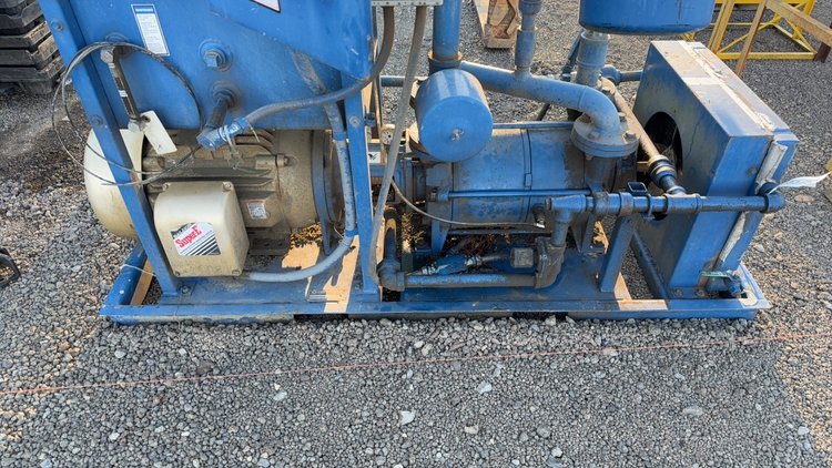 Image for DYNASEAL 3 PHASE ELECTRIC VACCUM PUMP