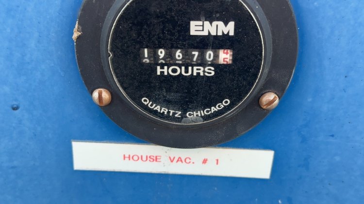 Image for DYNASEAL 3 PHASE ELECTRIC VACCUM PUMP