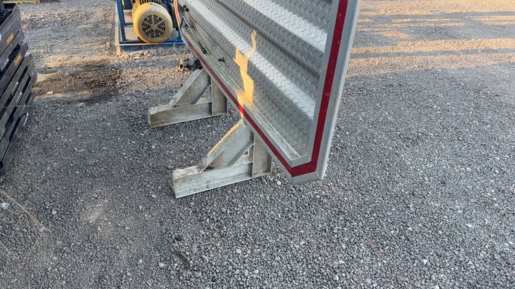 Image for STURDY-LITE ALUMINUM HEAD ACHE RACK