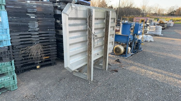 Image for STURDY-LITE ALUMINUM HEAD ACHE RACK