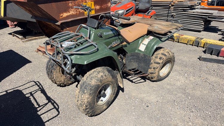 Image for KAWASAKI 220 ATV