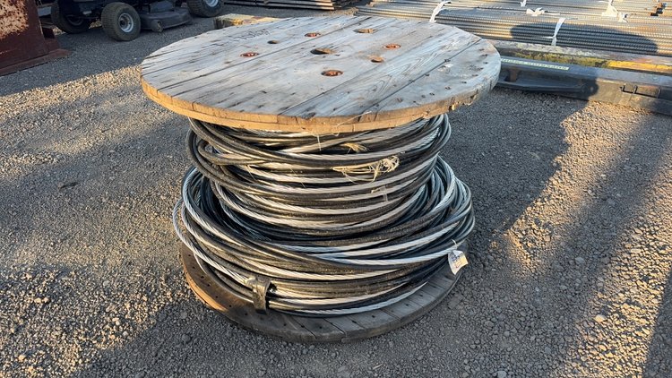 Image for SPOOL OF WIRE