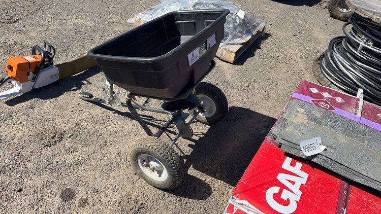 Image for TOWABLE BROADCAST SPREADER