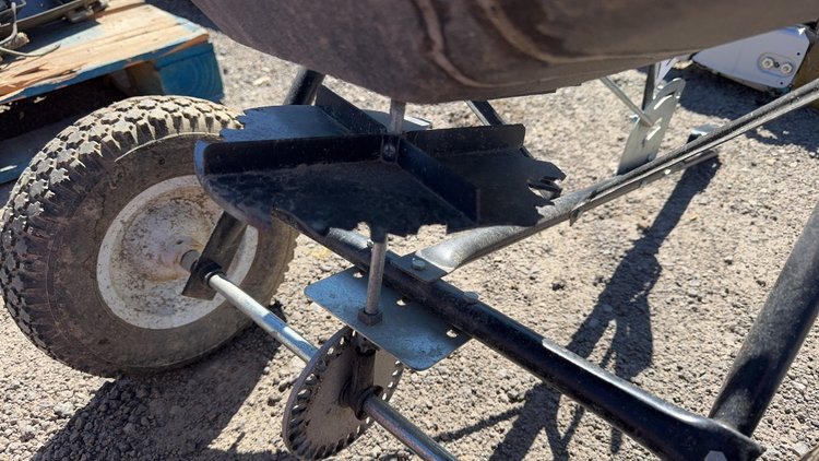 Image for TOWABLE BROADCAST SPREADER