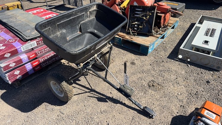 Image for TOWABLE BROADCAST SPREADER