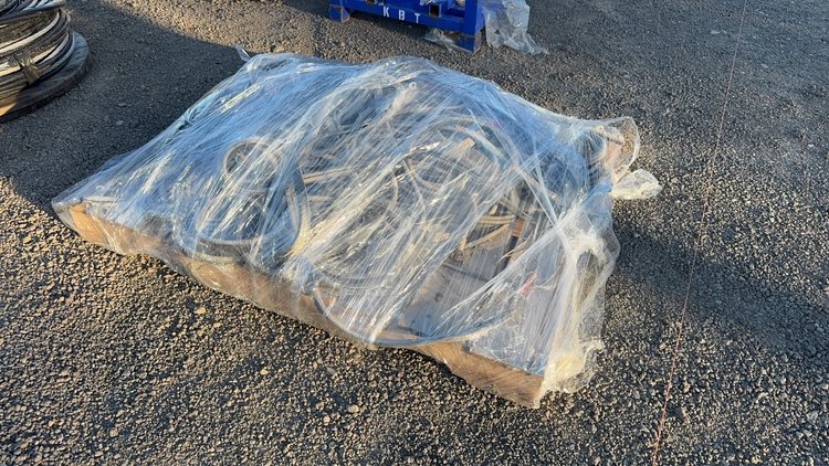 Image for PALLET OF WELDING LEADS