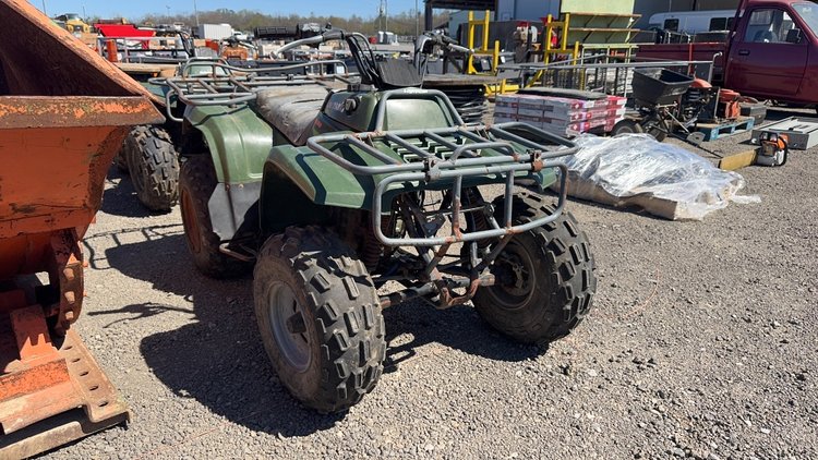 Image for KAWASAKI 220 ATV