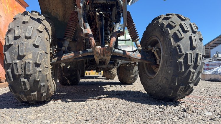 Image for KAWASAKI 220 ATV