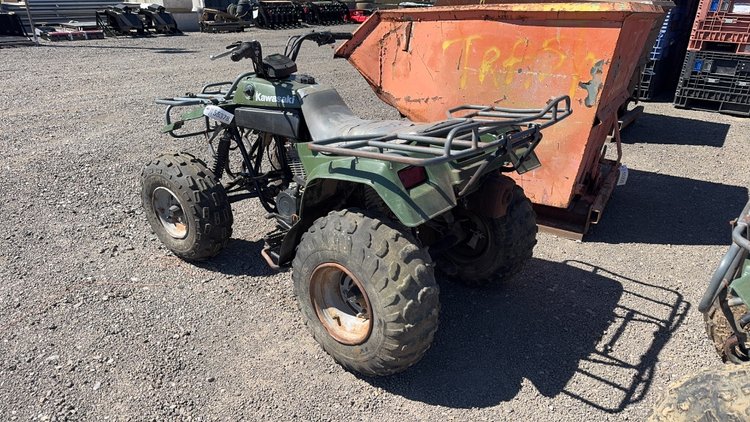 Image for KAWASAKI 220 ATV