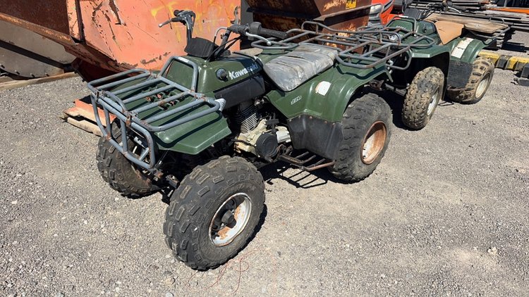 Image for KAWASAKI 220 ATV