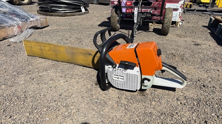 Image for STIHL CLONE MS460 CHAIN SAW