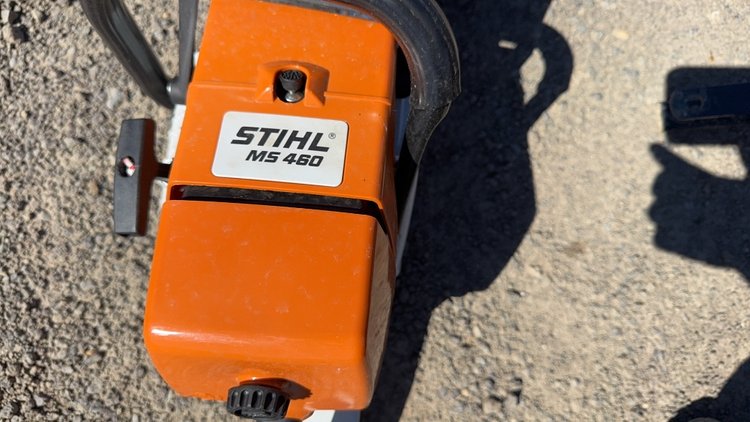 Image for STIHL CLONE MS460 CHAIN SAW