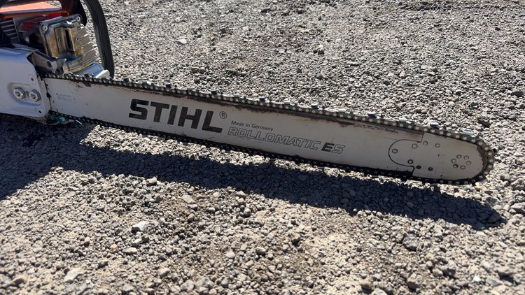 Image for STIHL CLONE MS460 CHAIN SAW