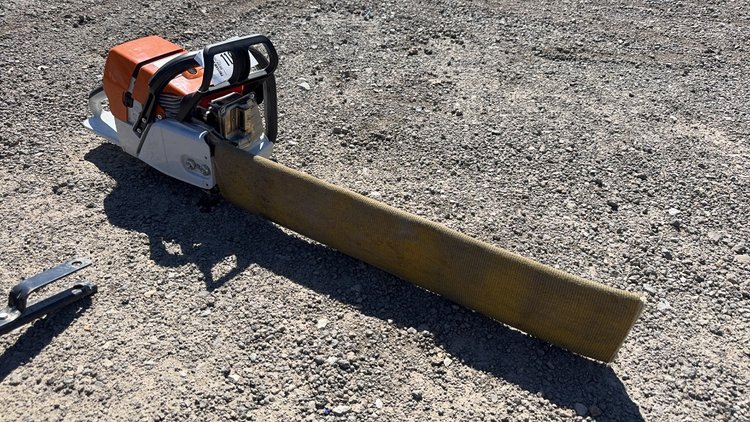 Image for STIHL CLONE MS460 CHAIN SAW