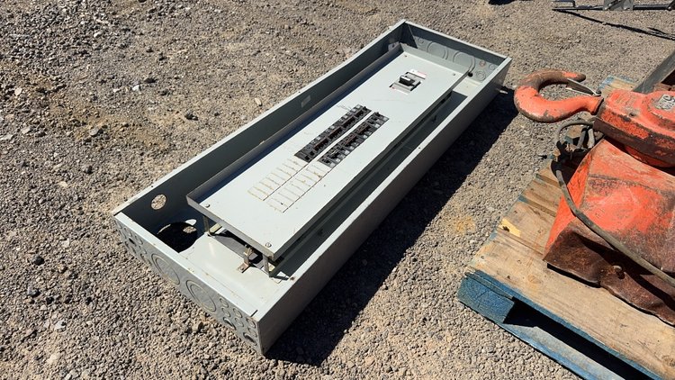 Image for ELECTRICAL BREAKER BOX
