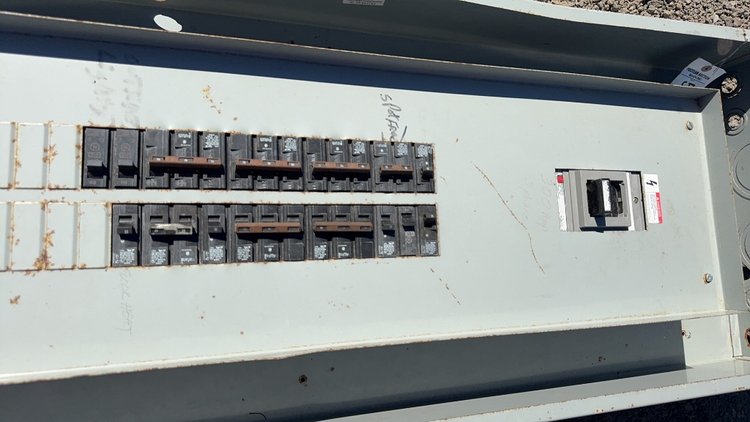 Image for ELECTRICAL BREAKER BOX