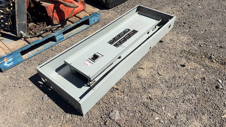 Image for ELECTRICAL BREAKER BOX
