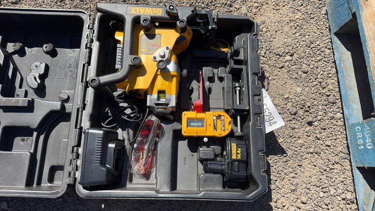 Image for DEWALT LASER TRANSIT