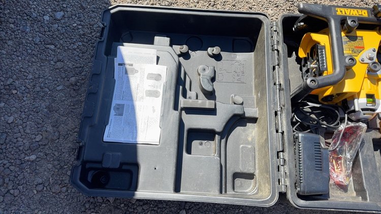 Image for DEWALT LASER TRANSIT