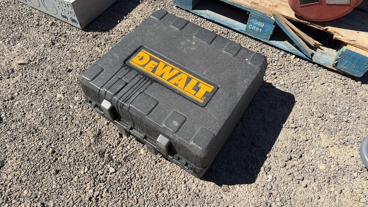 Image for DEWALT LASER TRANSIT