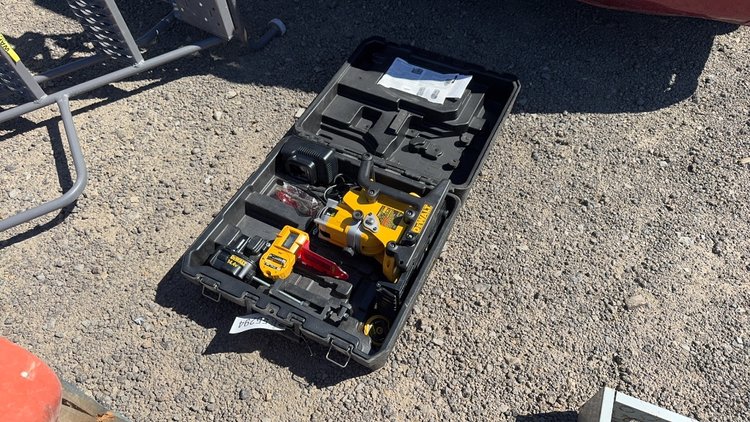 Image for DEWALT LASER TRANSIT