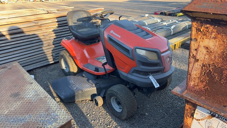 Image for HUSQVARNA RIDING LAWN MOWER